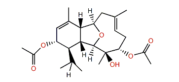 Astrogorgin B